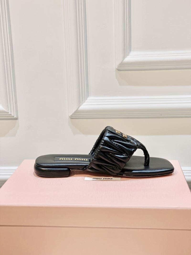 Miu Miu Sandals